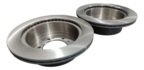 Discos Posteriores Original Jac T6 - Jac T8