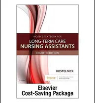 Comprar Libro: Mosbyøøs Textbook For Long-term Care Nursing Text And
