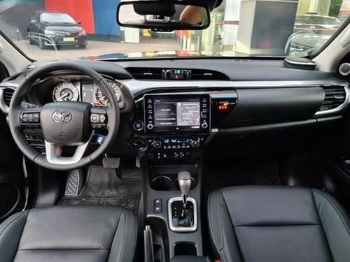 Imagem 6 de 12 de Toyota Hilux Hilux Cd Srx 4x4 2.8 Tdi 16v Diesel Aut. Diese