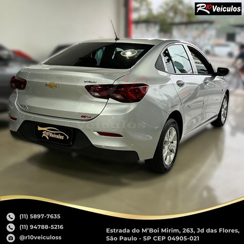 Chevrolet Onix 1.0 TURBO PLUS