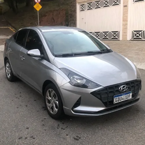Imagem de Hyundai HB20S 1.6 Vision Flex 4p