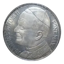 Comprar Medalla El Vaticano Papa Juan Pablo I I Y La Piedad
