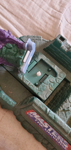 He Man Vs Skeletor 200x Rock Em Motu (Usado)