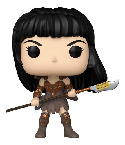 Funko Pop! Tv: Xena Warrior Princess - Xena Con Lanza #1665