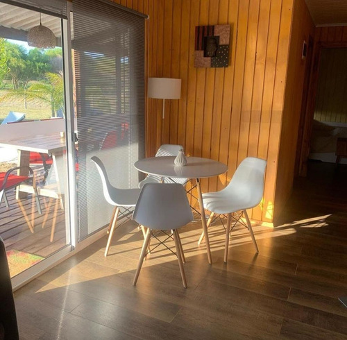 Cabaña En Punta Del Diablo Con Piscina Climatizada Uso Exclusivo!! 6/10 Personas