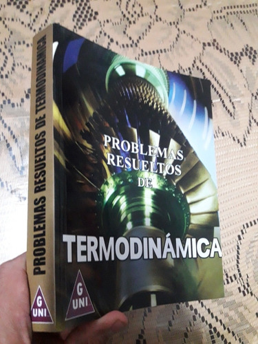 Libro Problemas Resueltos De Termodinamica 