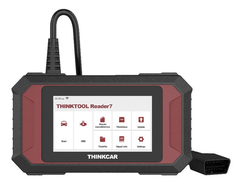 Scanner Automotriz Thinkcheck Reader 7 Thinkcar Oficial