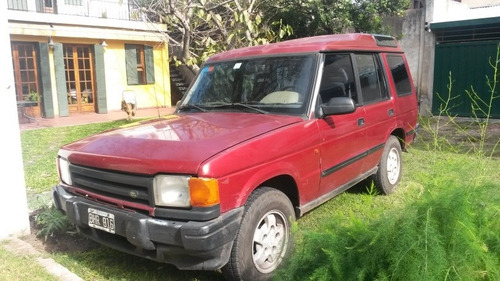 Land Rover Discovery 3.0 I 1997