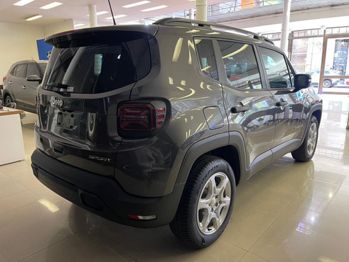 Jeep Renegade 1.8 Sport At Plus