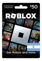 Comprar Roblox 4500 - 50 Usd - Robux Argentina Entrega Rapida!
