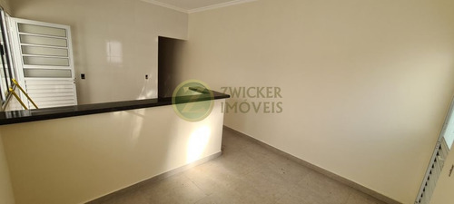 Imagem 28 de 30 de Venda: Casa Nova No Jd. Ferraz - Ca00455