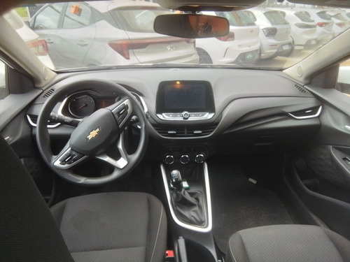 Chevrolet Onix 1.0 FLEX LT MANUAL