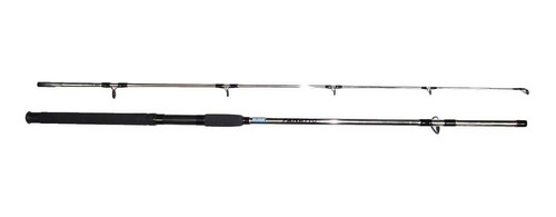 Caña Pesca Silstar Fanatic 3mts 2trams 425g Cromada Mar/play