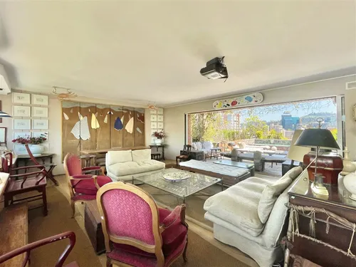 Penthouse Dúplex Con Piscina Colegio San Ignacio