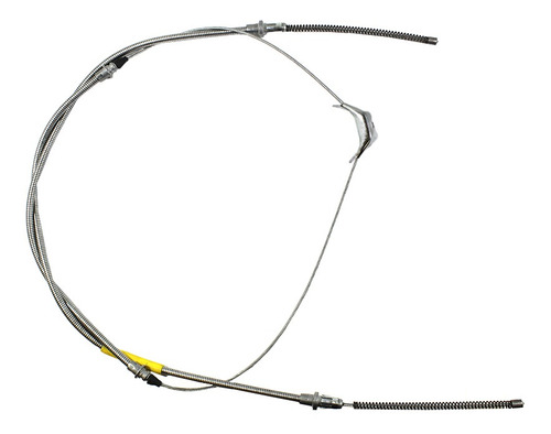 Imagen 3 de 9 de Cable Freno Mano. Chevrolet C10 Trasero. 1981-1984 2690mm