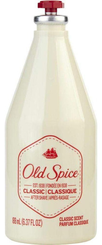 After Shave Old Spice Classic 187ml Para Homens