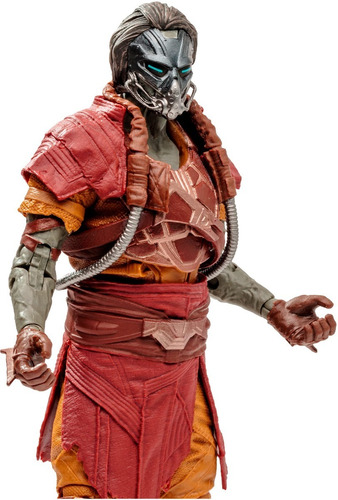 Figura Mortal Kombat 11, Kabal, Mcfarlane Toys