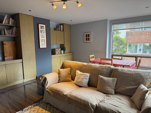 Arriendo Hermosos Apartamento En La Cabrera