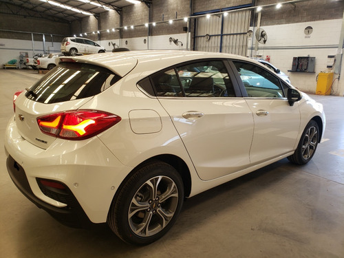 Chevrolet Cruze 1.4 Premier At 153cv