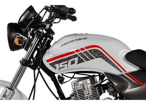 Imagen 2 de 7 de Corven Hunter 150 Full 2021 Street -ahora 12 - Arizona Motos