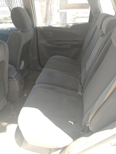 Hyundai Tucson 2.0 Crdi 4wd 4at 6abg