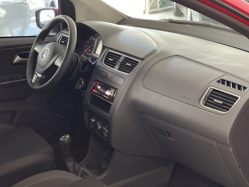 Imagem 13 de 15 de Volkswagen Crossfox 1.6 Flex Com Apenas 53.000 Km 2013