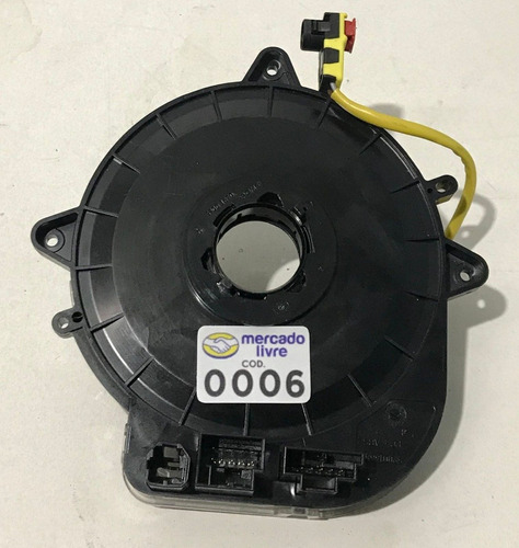 Hard Disk Cinta Do Airbag Fiat Toro 2017 2021 Original