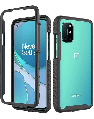 Funda Para Oneplus 8t Funda One Plus 9r Heavy Duty S4733