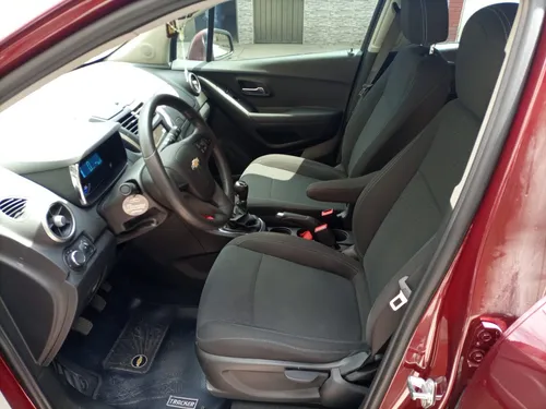 Chevrolet Tracker 1.8 Ls Mecánica