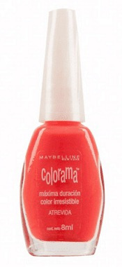 Maybelline Colorama (v&c Atrevida)