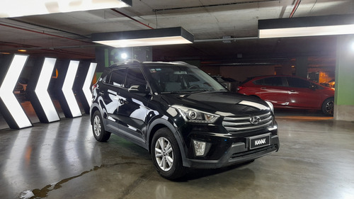 Hyundai Creta 1.6 GL CONNECT AT