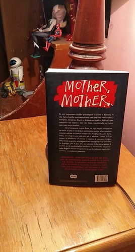 Libros - Yerma + Mother Mother (Usado)