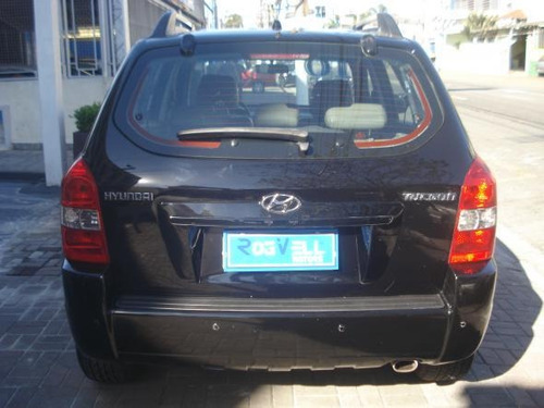 Tucson Gl 2.0 16v Aut.