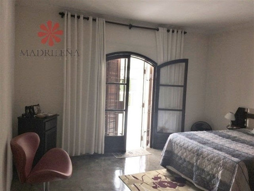 Imagem 10 de 11 de Casa Sobrado Em Vila Santana - São Paulo - 1597