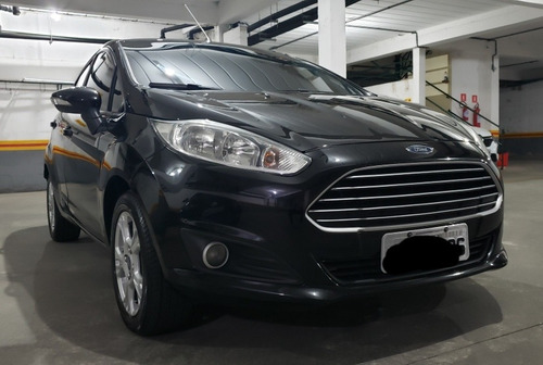 Imagem 3 de 11 de Ford Fiesta 2014 1.5 S Flex 5p