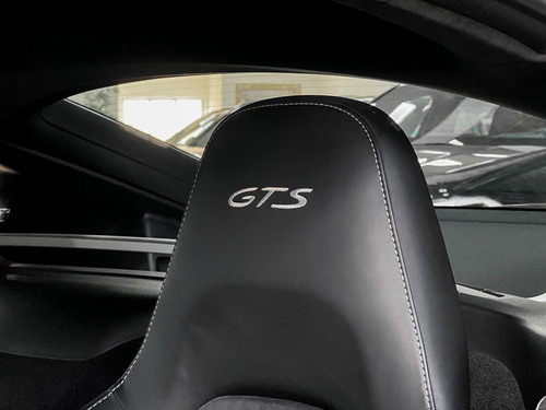 Porsche Cayman 3.4 GTS I6 24V GASOLINA 2P AUTOMÁTICO
