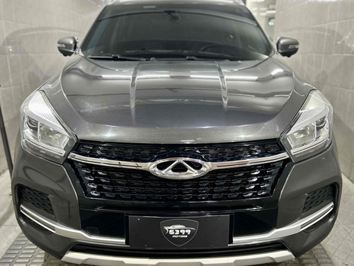 Chery Tiggo 5X 1.5 VVT TURBO iFLEX TXS DCT