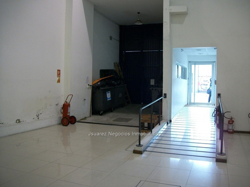 J.s. Buen Local Comercial Con Renta