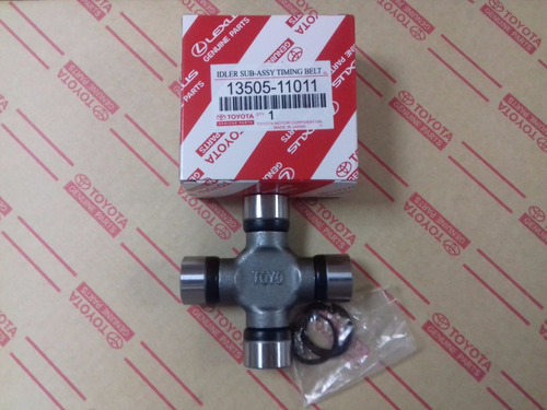 Cruceta Cardan 4runner Fj Cuiser Hilux Machito Prado Burbuja