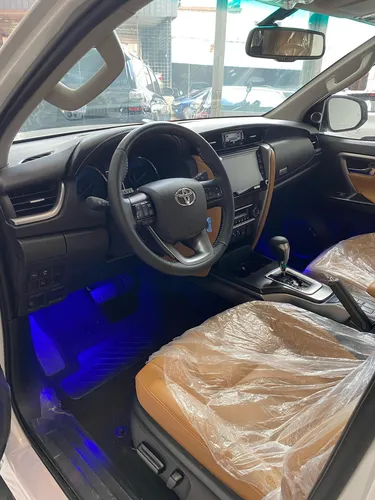 Toyota Fortuner Vx.r 2025