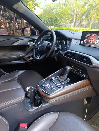 Mazda CX-9 2.5 Grand Touring Lx Camioneta