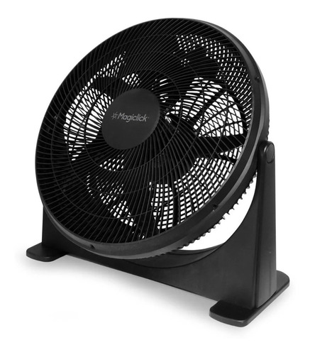 Ventilador Nuevo Turbo Piso O Pared 20´  Magiclick 90 Wts