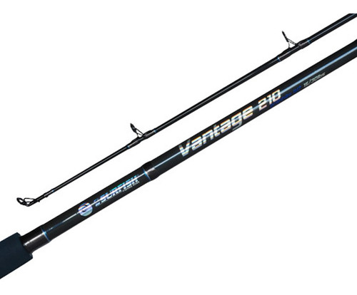 Caña Surfish Vantage 210 1 Tr Embarcado 15-30 Lb Grafito