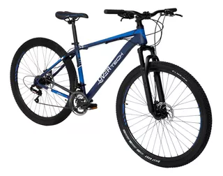 Bicicleta Mtb R29 21v Freno A Disco Suspension + Regalo!