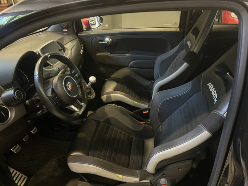 Fiat 500 1.4 Abarth 595 165cv
