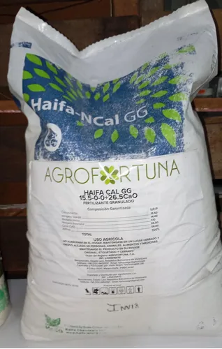 Haifa Cal Gg Calcio 25kg