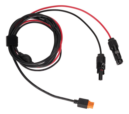 Cable Solar A Xt60i Ecoflow 3,5m Color Negro