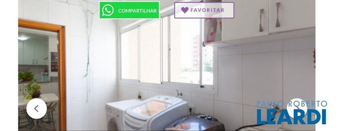 Imagem 15 de 15 de Apartamento - Vila Mascote - Sp - 634997