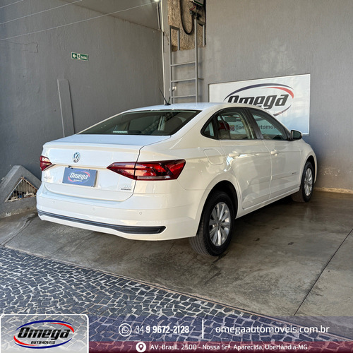 Volkswagen Virtus 1.6 MSI FLEX 16V 4P AUT.