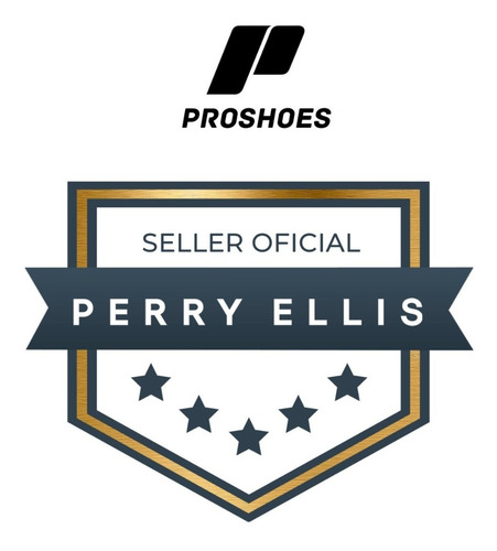 Tenis Perry Ellis - 8534